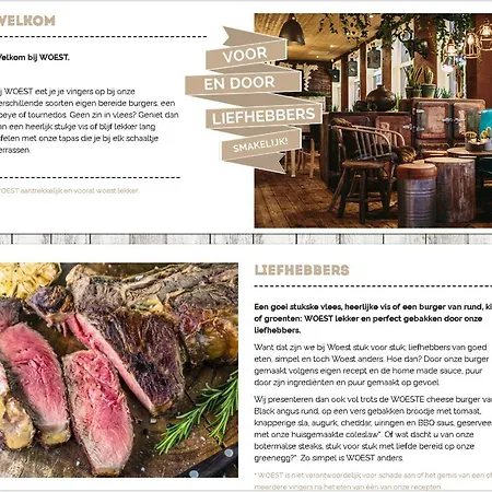 De Koll 펜션 Westerhoven