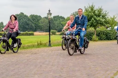 펜션 De Koll Westerhoven